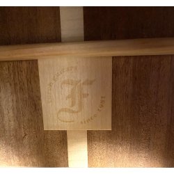 (BRUGT) Furch D19 CM Cut m. Pickup